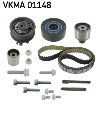 SKF VKMA 01148 Kit cinghie dentate